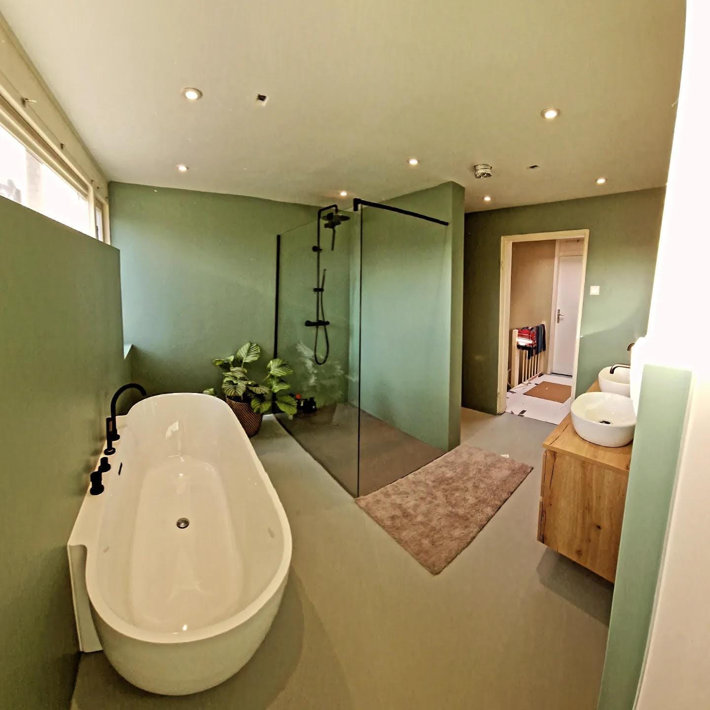 project-badkamer-3 Hilversum