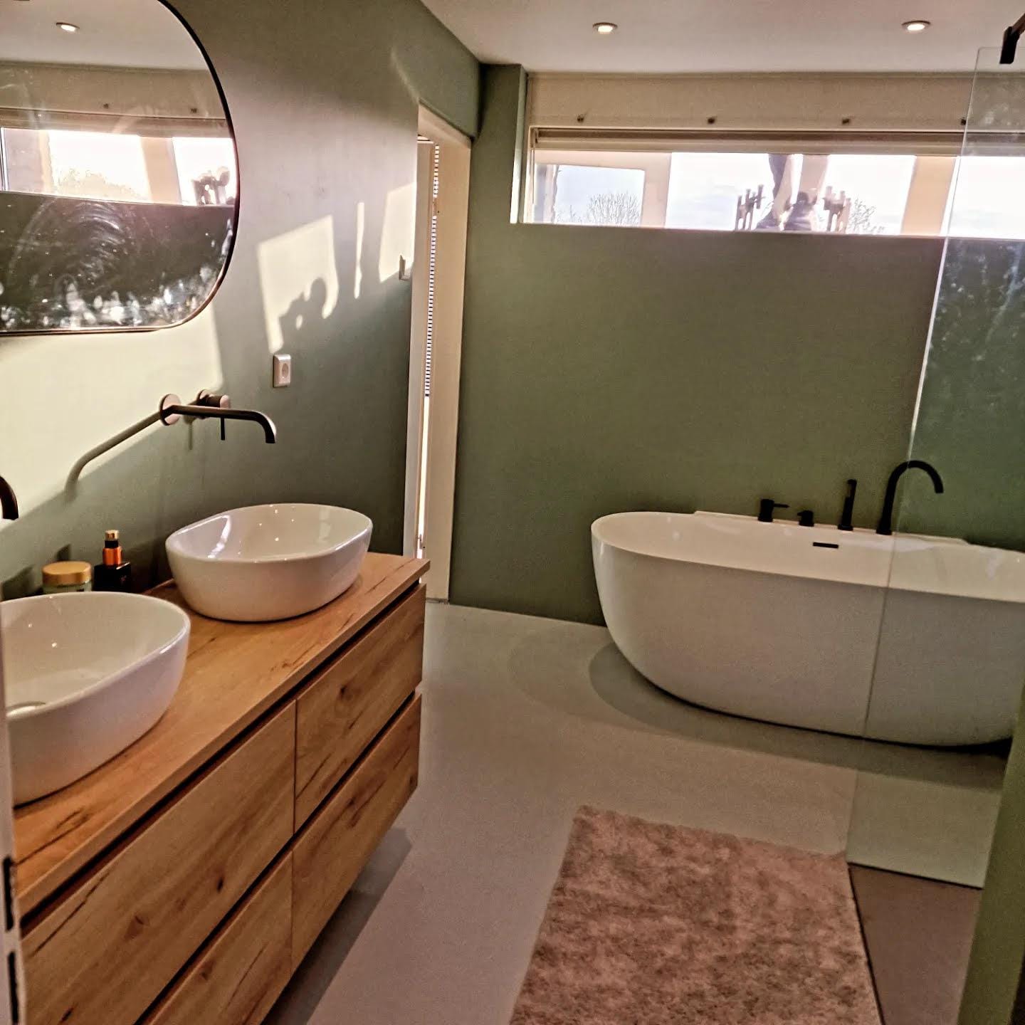 project-badkamer-4 bouwbedrijf Hilversum