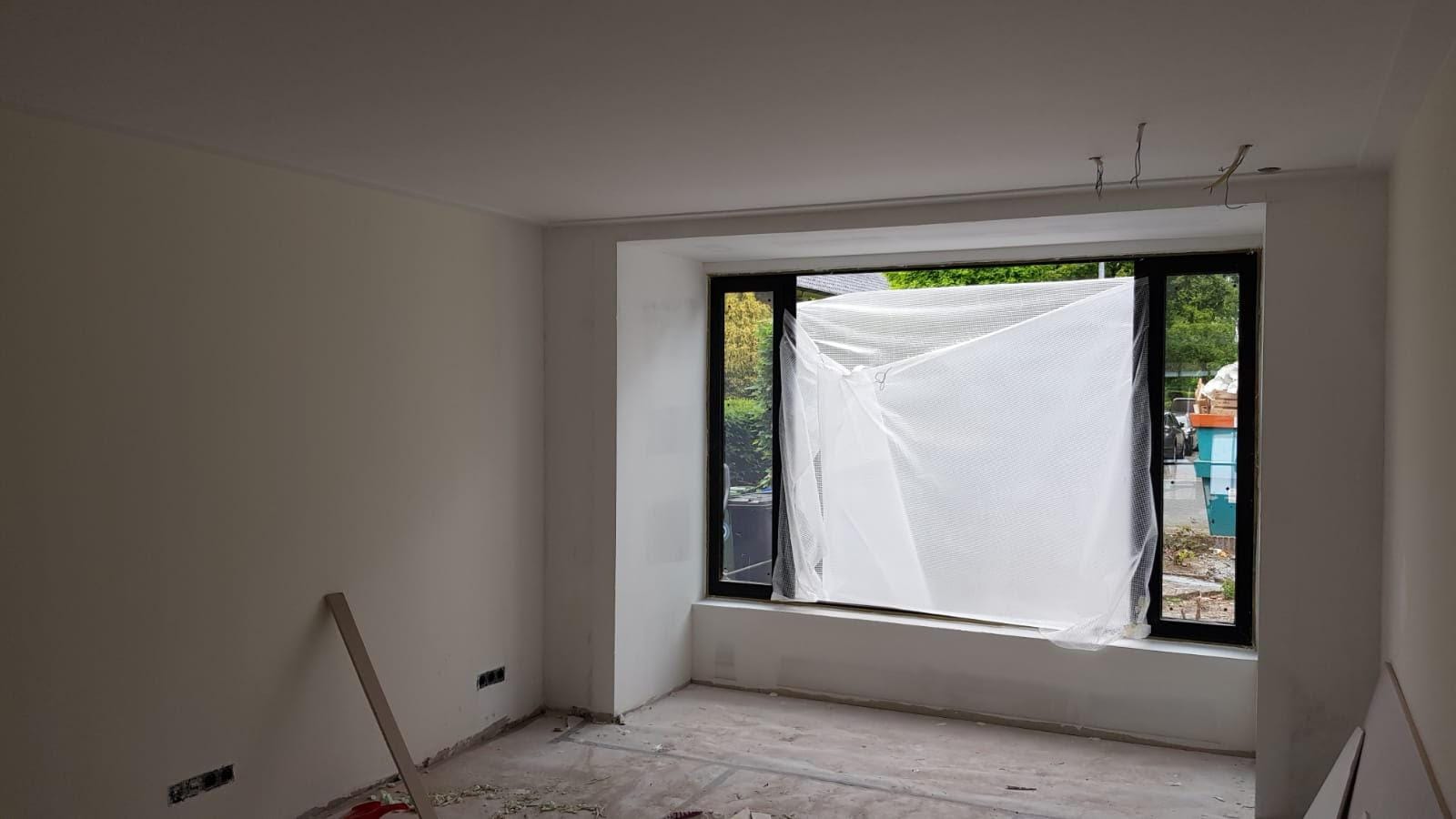 aanbouw laten plaatsen