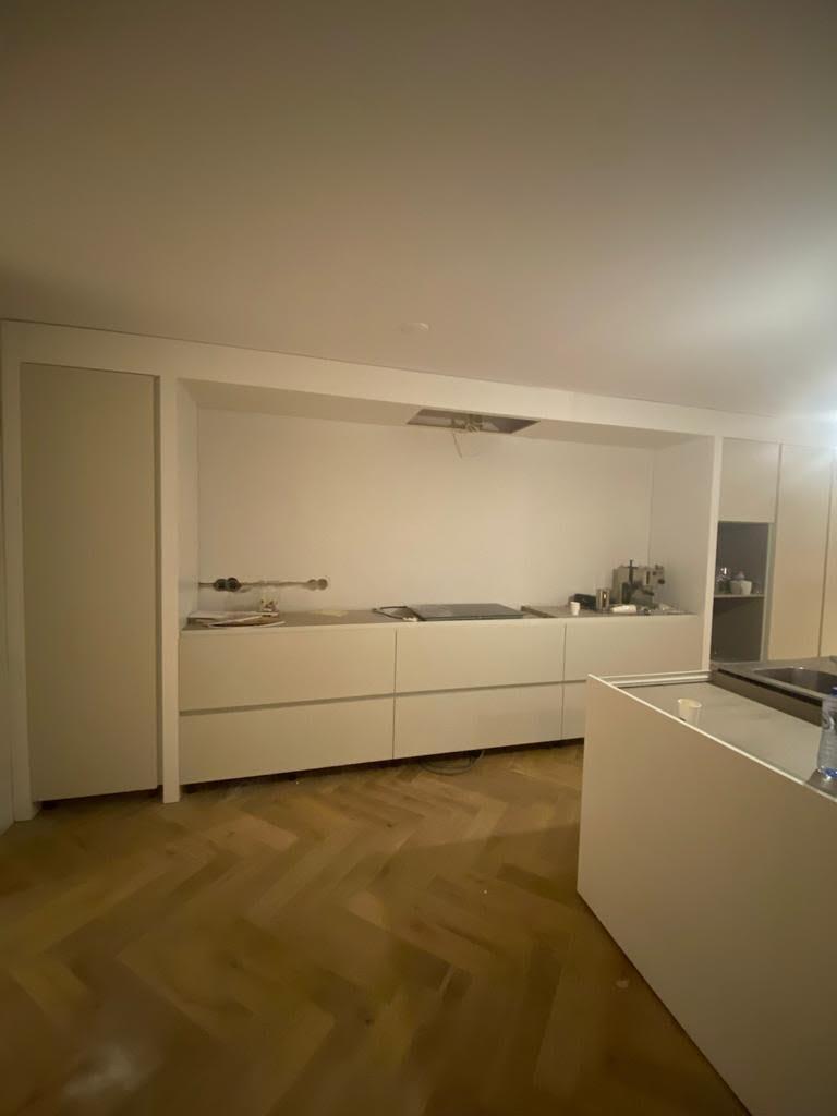 keuken renovatie